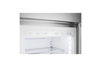US26WBB92S LG SIGNATURE 26 cu. ft. Smart Side-by-Side Built-In Refrigerator with Ice & Water Dispenser