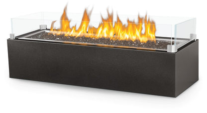 Napoleon Bbq GPFL48MHP Linear Gas Patioflame 1 Main Burners, Propane, Grey