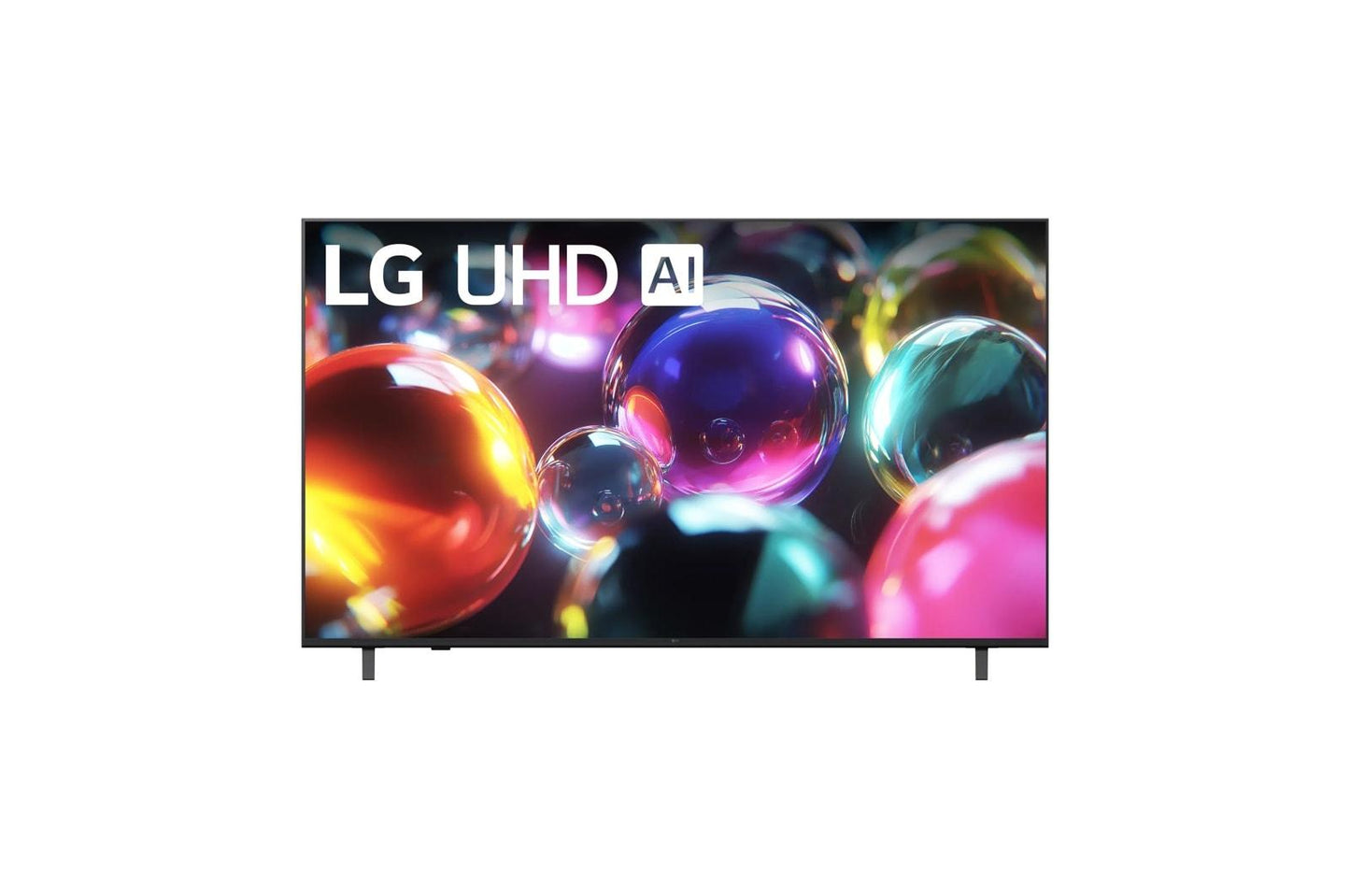 Lg 65UA7050PUB 65 Inch Class LG UHD AI UA7050 4K Smart TV 2025