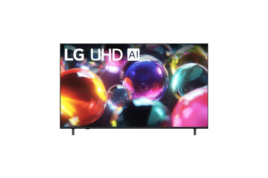 Lg 65UA7050PUB 65 Inch Class LG UHD AI UA7050 4K Smart TV 2025