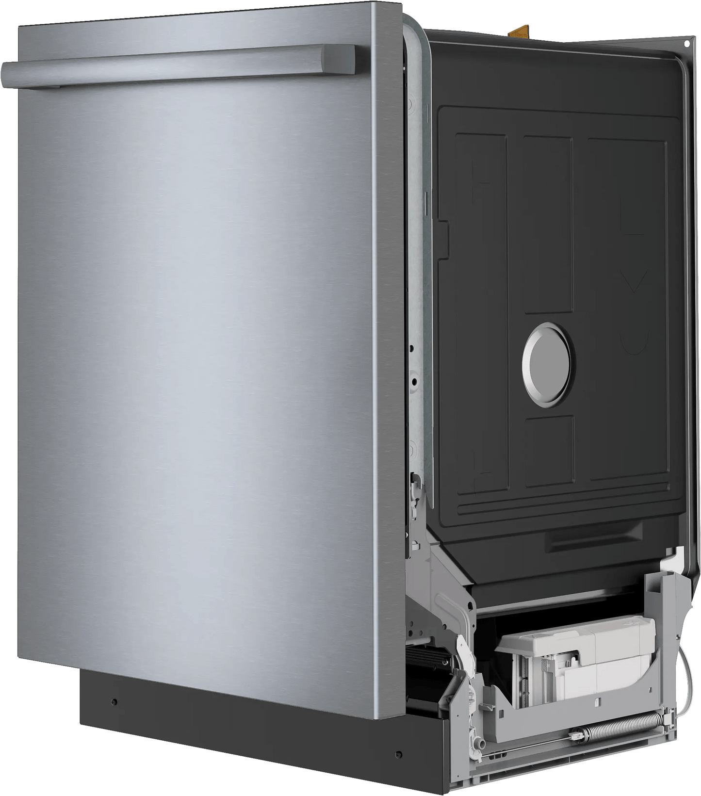 Bosch SHX53DM5N 300 Series, built-under dishwasher, 24'', Brushed steel anti-fingerprint