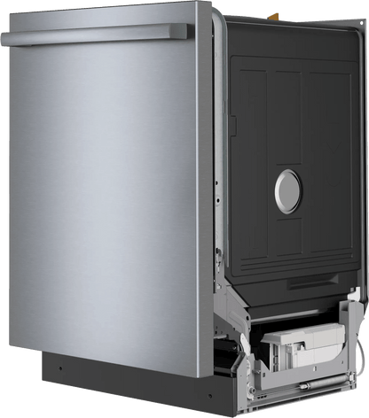 Bosch SHX53DM5N 300 Series, built-under dishwasher, 24'', Brushed steel anti-fingerprint