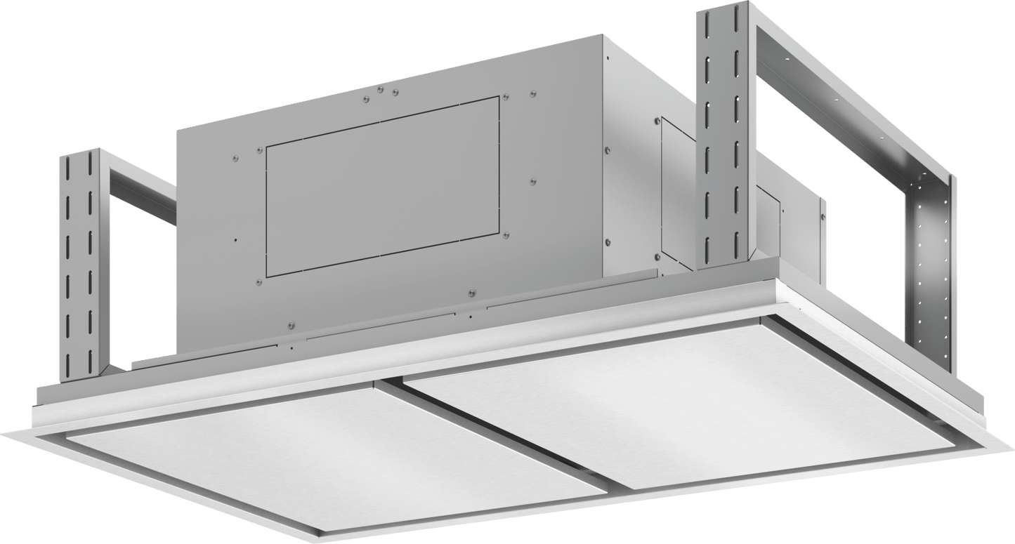 Zephyr ALUE43CSX Lux Connect, 43in, SS, LED, BODY ONLY