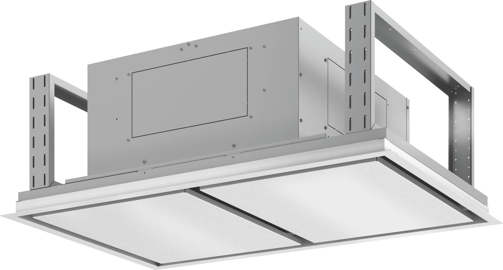 Zephyr ALUE43CSX Lux Connect, 43in, SS, LED, BODY ONLY