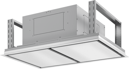 Zephyr ALUE43CSX Lux Connect, 43in, SS, LED, BODY ONLY