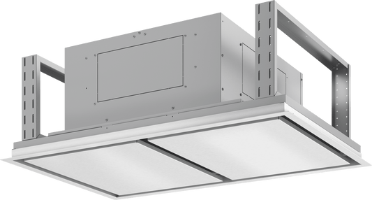 Zephyr ALUE43CSX Lux Connect, 43in, SS, LED, BODY ONLY