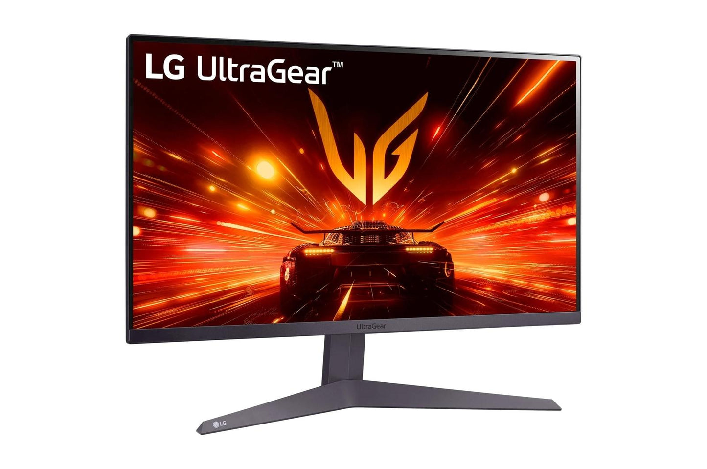 Lg 27GS50FXB 27 Inch UltraGear™ FHD 180Hz 1ms Gaming AMD FreeSync™ Monitor