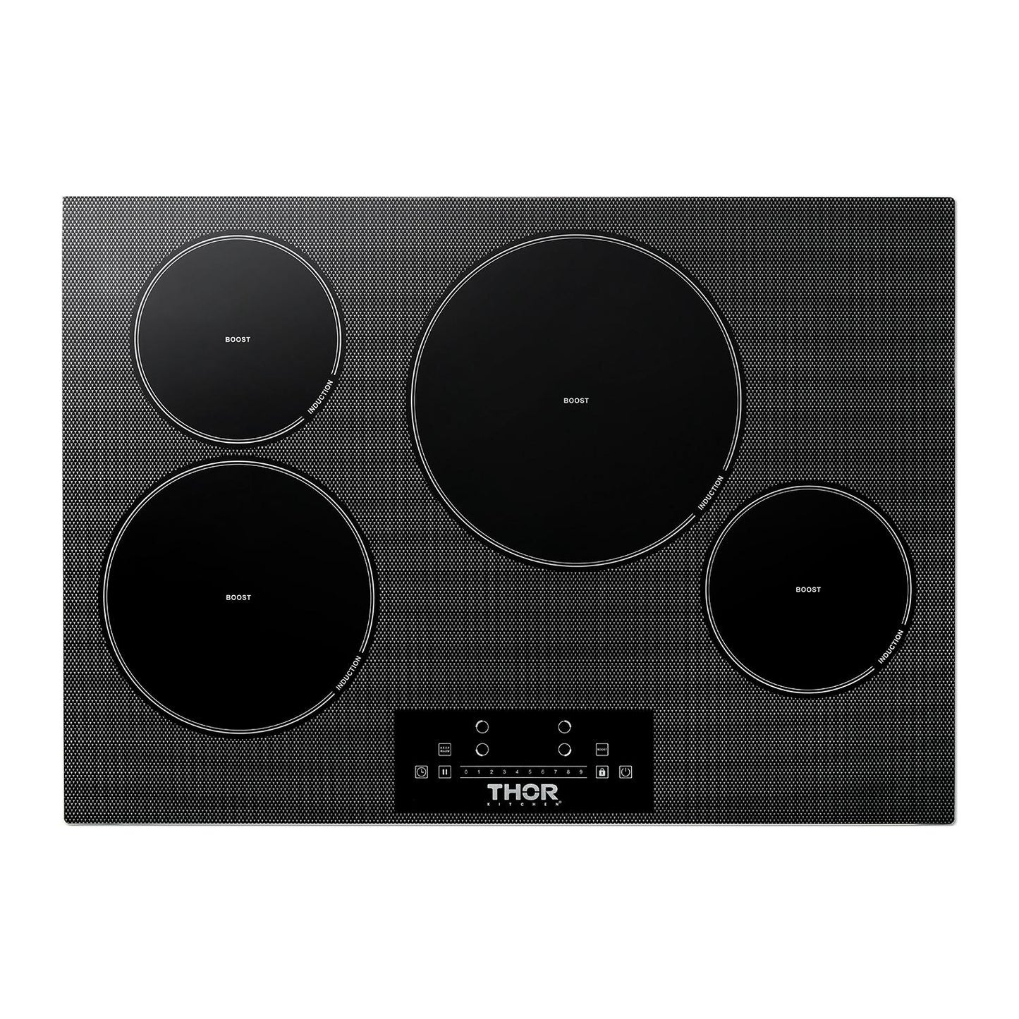 TIH30 Thor Kitchen 30-inch Built-in Induction Cooktop - Model Tih30