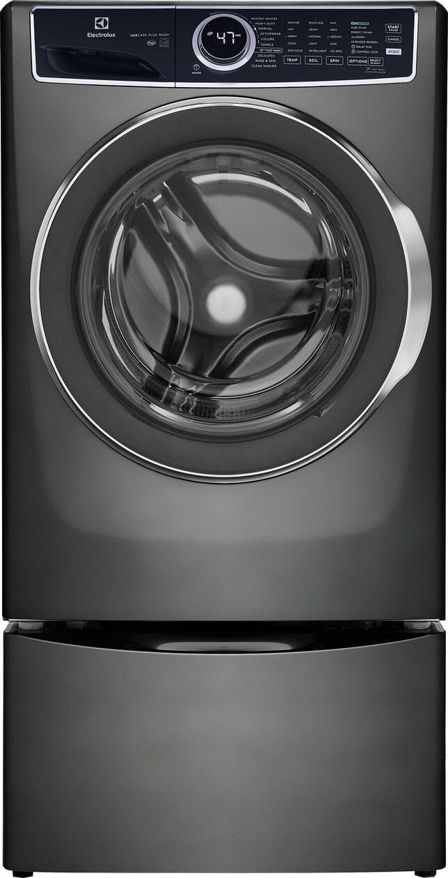 ELFW7537AT Electrolux Front Load Perfect Steam™ Washer with LuxCare® Plus Wash - 4.5 Cu. Ft.