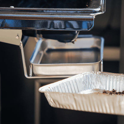 GENESIS E-325s with WEBER CRAFTED Griddle - Natural Gas