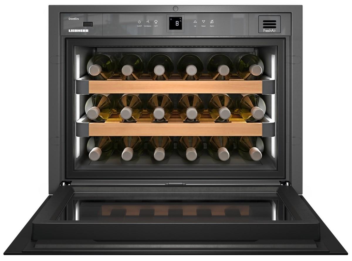 Liebherr Built-in wine storage fridge