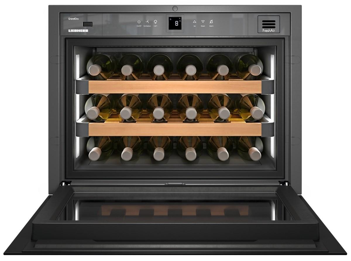 Liebherr HWGB1803 Built-in wine storage fridge