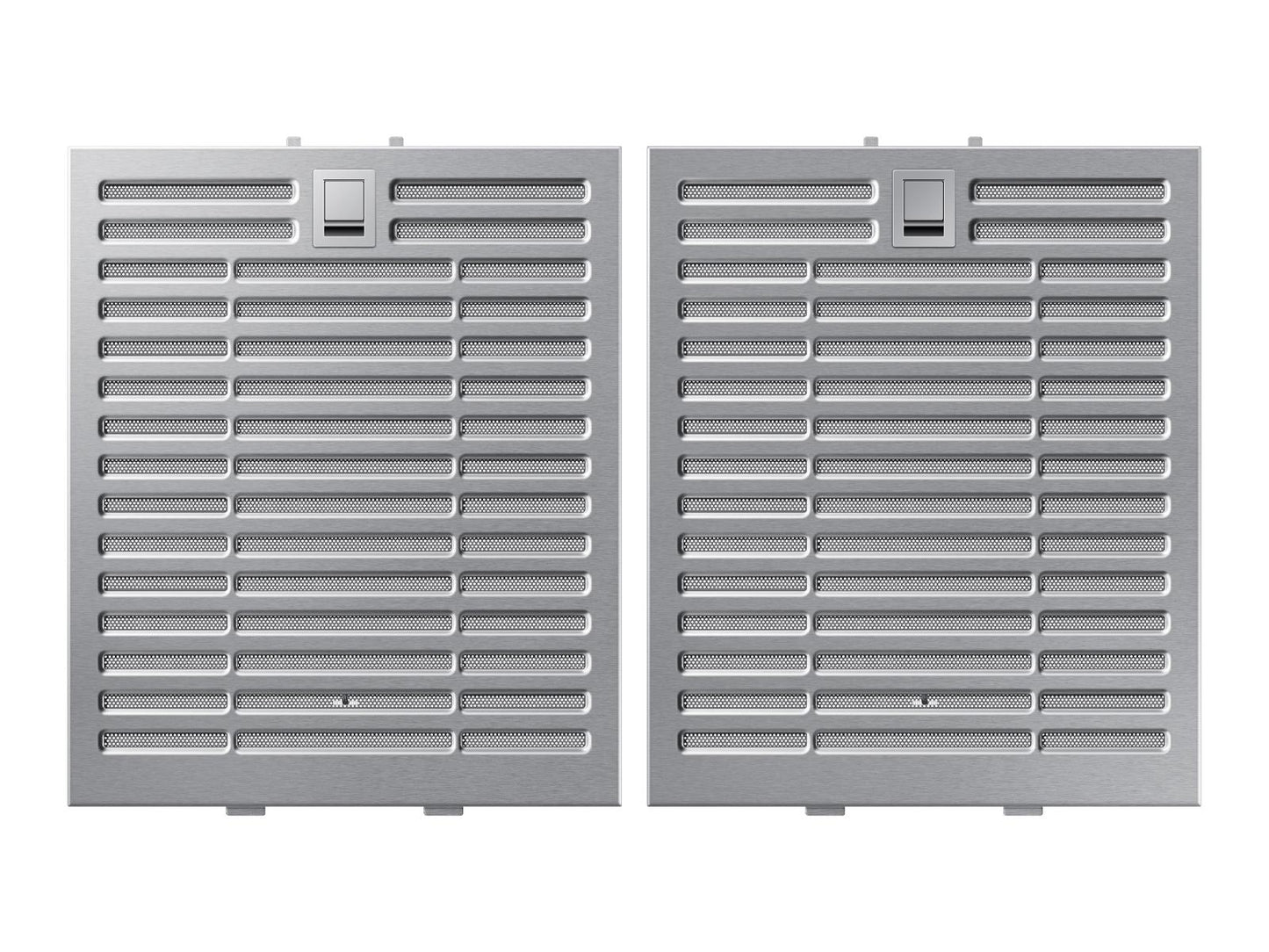 Samsung NK30CB700W33 30" Bespoke Smart Wall Mount Hood with LCD Display in Clean Deep Charcoal