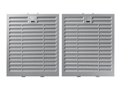 Samsung NK30CB700W33 30" Bespoke Smart Wall Mount Hood with LCD Display in Clean Deep Charcoal