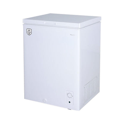 Danby WCF050W Wood's 5.0 cu. ft. Chest Freezer in White
