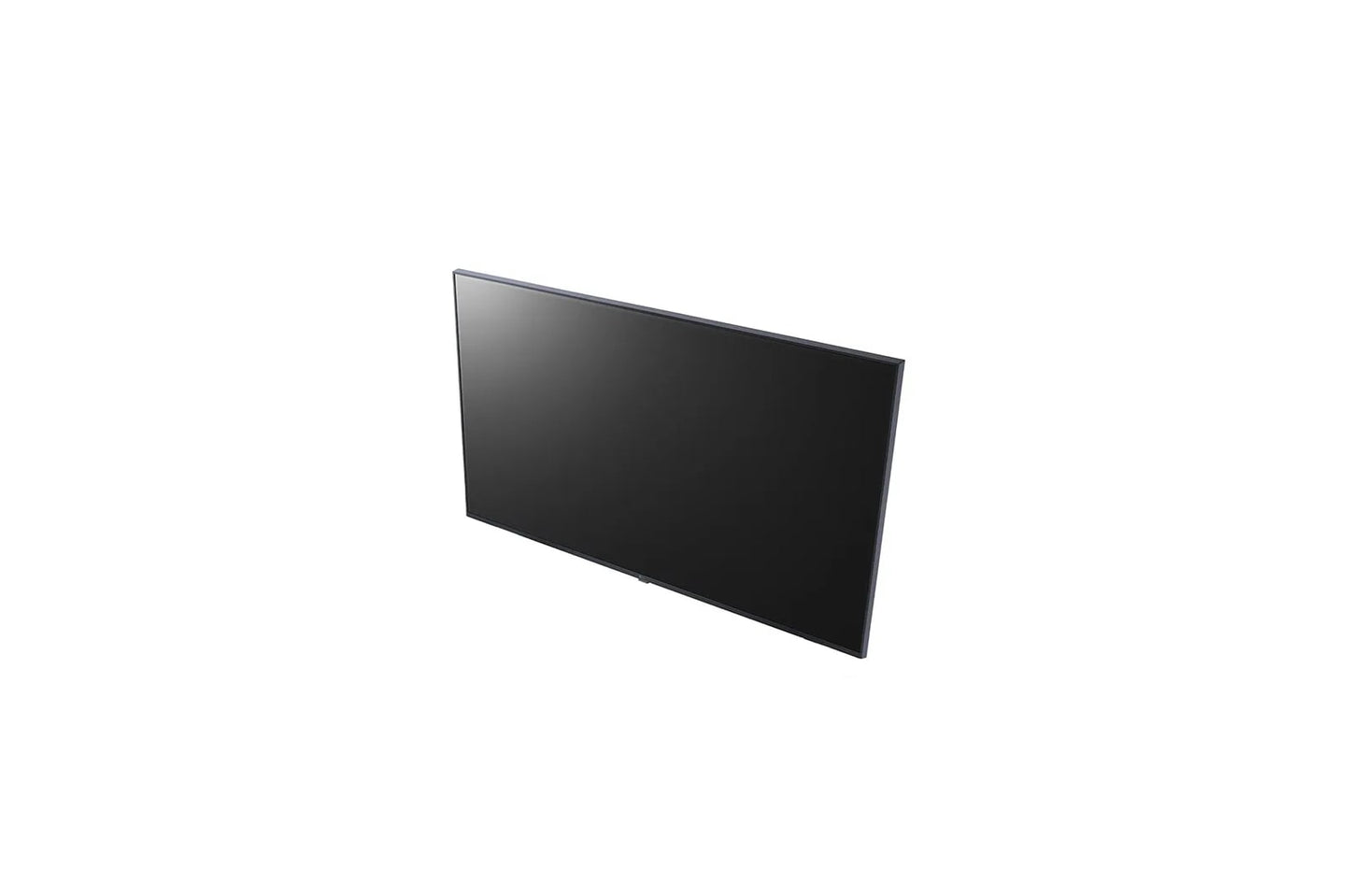 Lg 43UL3JM 43" UHD Digital Signage with webOS™ 6.0, Embedded CMS, Portrait/Landscape, Built-in Wi-Fi, Cisco & Crestron Compatible.