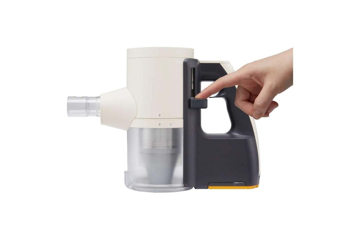 Lg C5323B0 CordZero™ Q3 Cordless Stick Vacuum with Auto Multi-Surface Detect Dual Floor Max™ Lite Nozzle