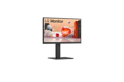 Lg 24BA650I 24-inch FHD Monitor for Business with Built-in Speakers and USB Type-C™