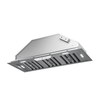Zephyr AK8300BSX Tornado III, 38in, SS, LED, BODY ONLY