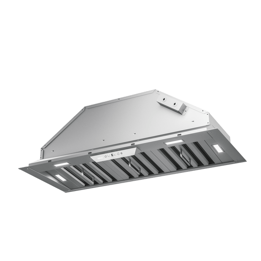 Zephyr AK8300BSX Tornado III, 38in, SS, LED, BODY ONLY