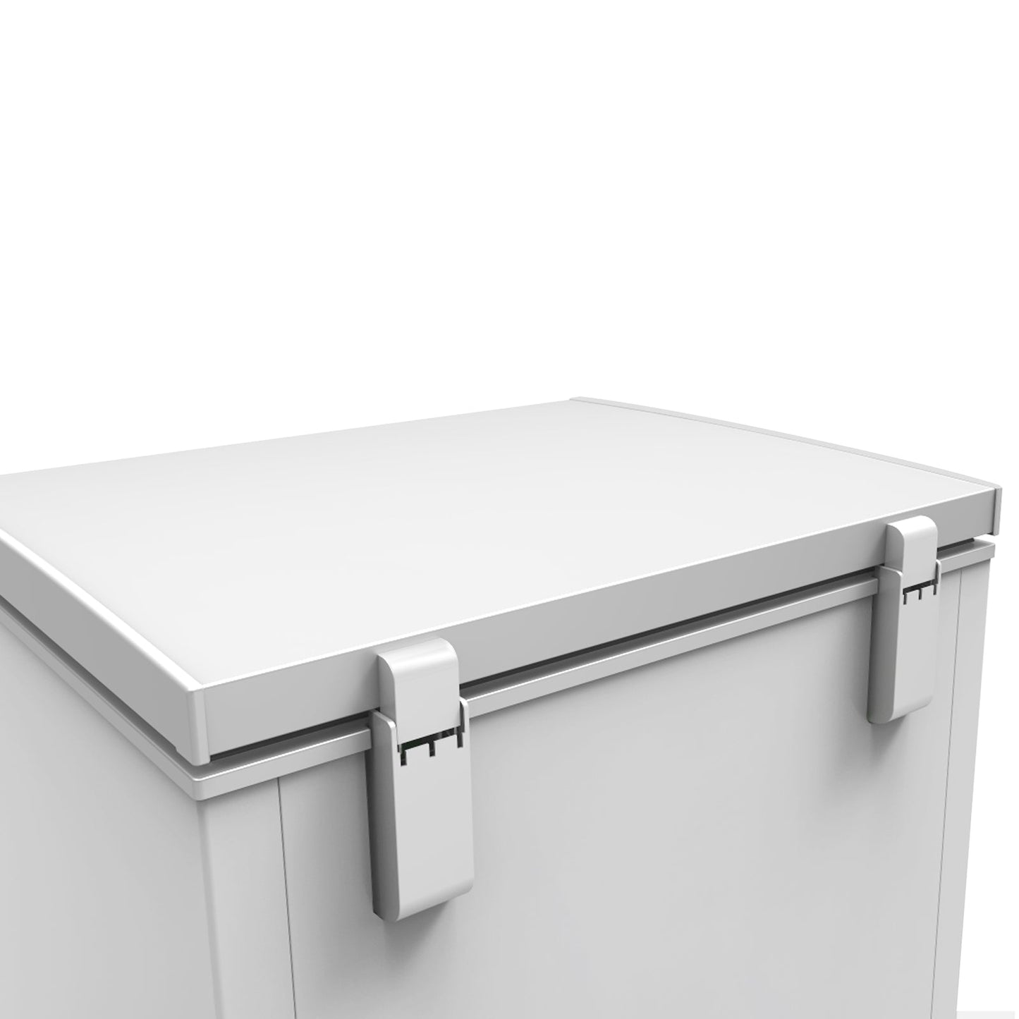 CF7F0W Avanti Garage Ready Chest Freezer, 7.0 cu. ft.