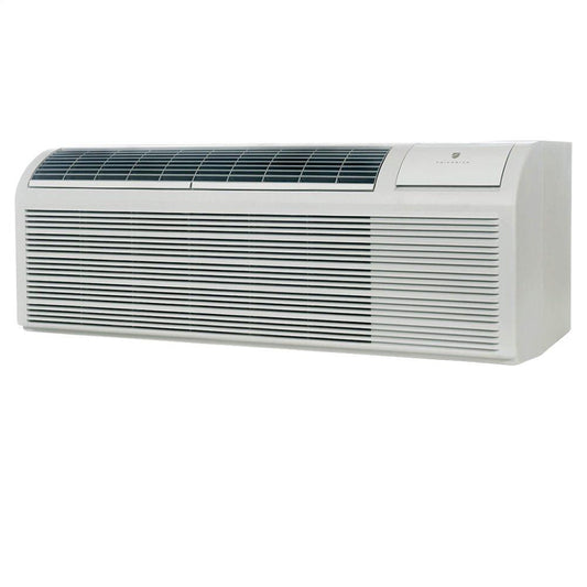 PZH15K3SC Friedrich ZoneAire Select 14,500 BTU 230V Packaged Terminal Air Conditioner with Heat Pump