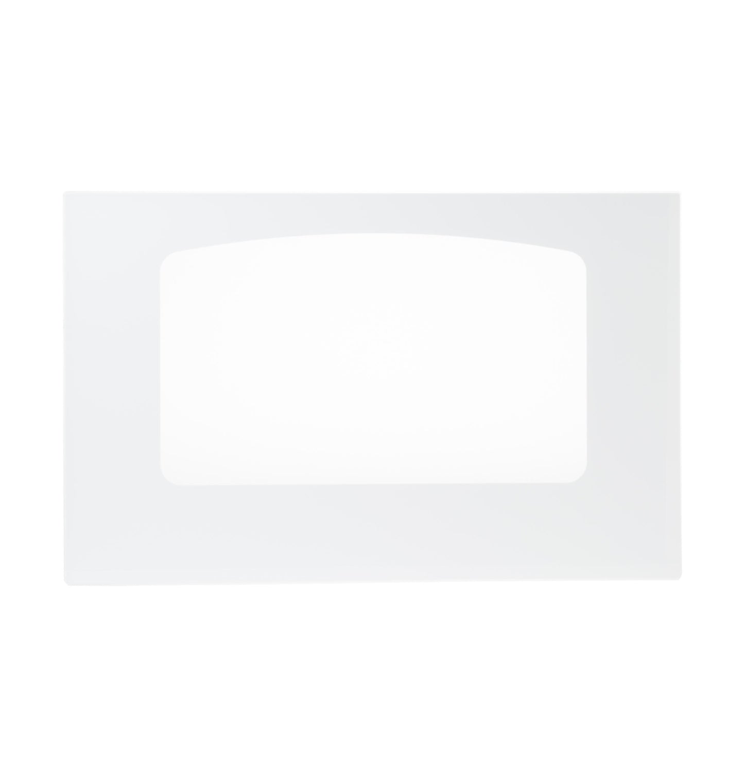 Ge Appliances WB57K10110 Range glass oven door