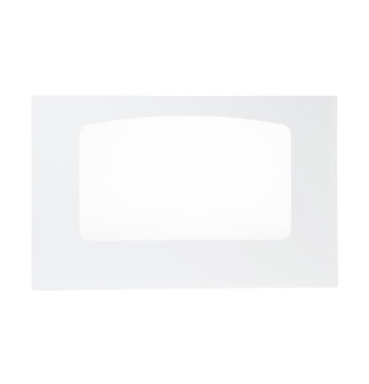 Ge Appliances WB57K10110 Range glass oven door