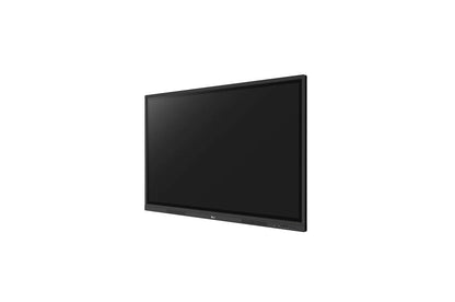 Lg 98TR3DKBMUSQ 98" Multi Touch CreateBoard® Smart Board with Android 13, Google Mobile Services, Wireless Connectivity & Built-in Speakers