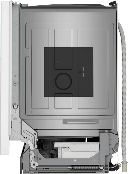 Bosch SHE43DM2N 300 Recessed Handle, 48 dBA, Standard 3rd Rack, PureDry - WH