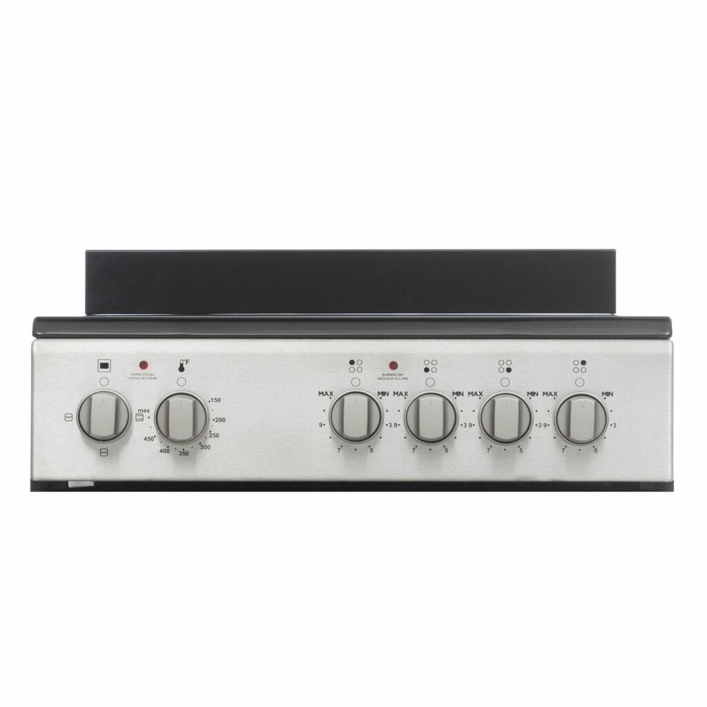 DER20V1BSS Danby 20" Wide Electric Range in Stainless Steel