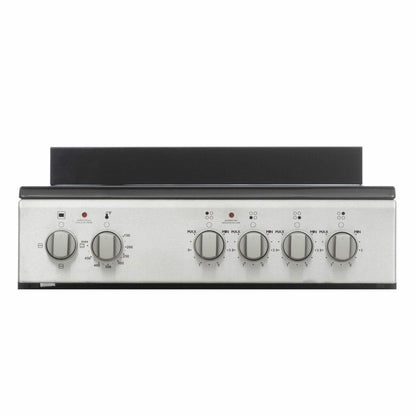 DER20V1BSS Danby 20" Wide Electric Range in Stainless Steel