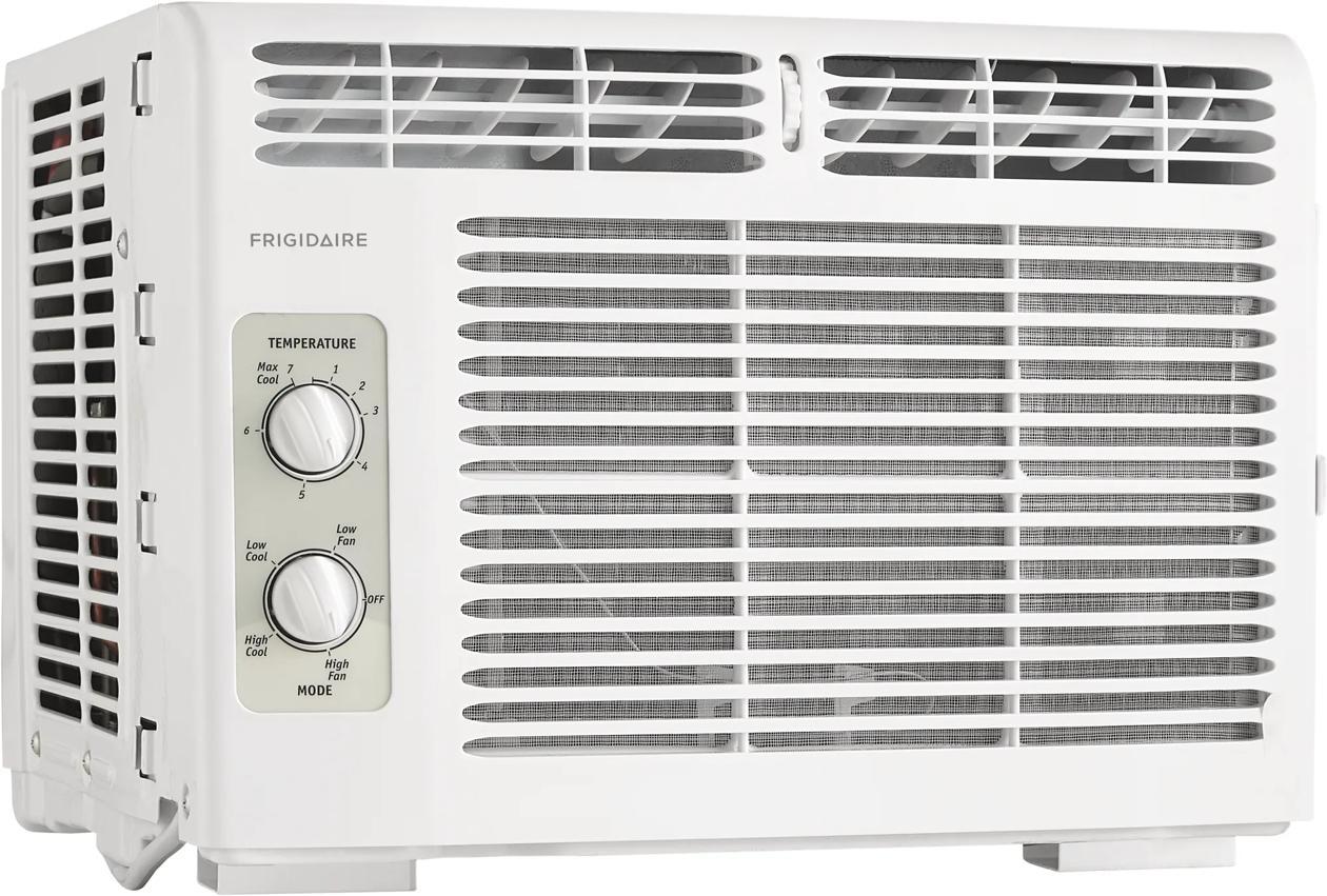 Frigidaire FFRA051WBE 5,000 BTU Window Air Conditioner