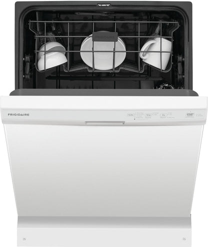 Frigidaire FDPC4314AW 24" Built-In Dishwasher