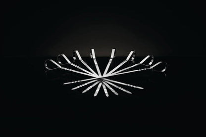 Napoleon Bbq 70015 Eight Stainless Steel Multifunctional Skewers