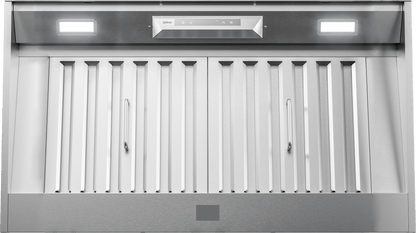 Zephyr AK9434BS Monsoon Connect, 36in, SS, LED, ACT