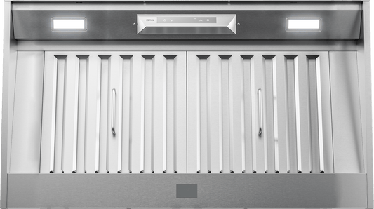 Zephyr AK9434BS Monsoon Connect, 36in, SS, LED, ACT