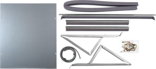Friedrich KWIKLB KUHL WINDOW INSTILATION KIT LARGE CHASSIS