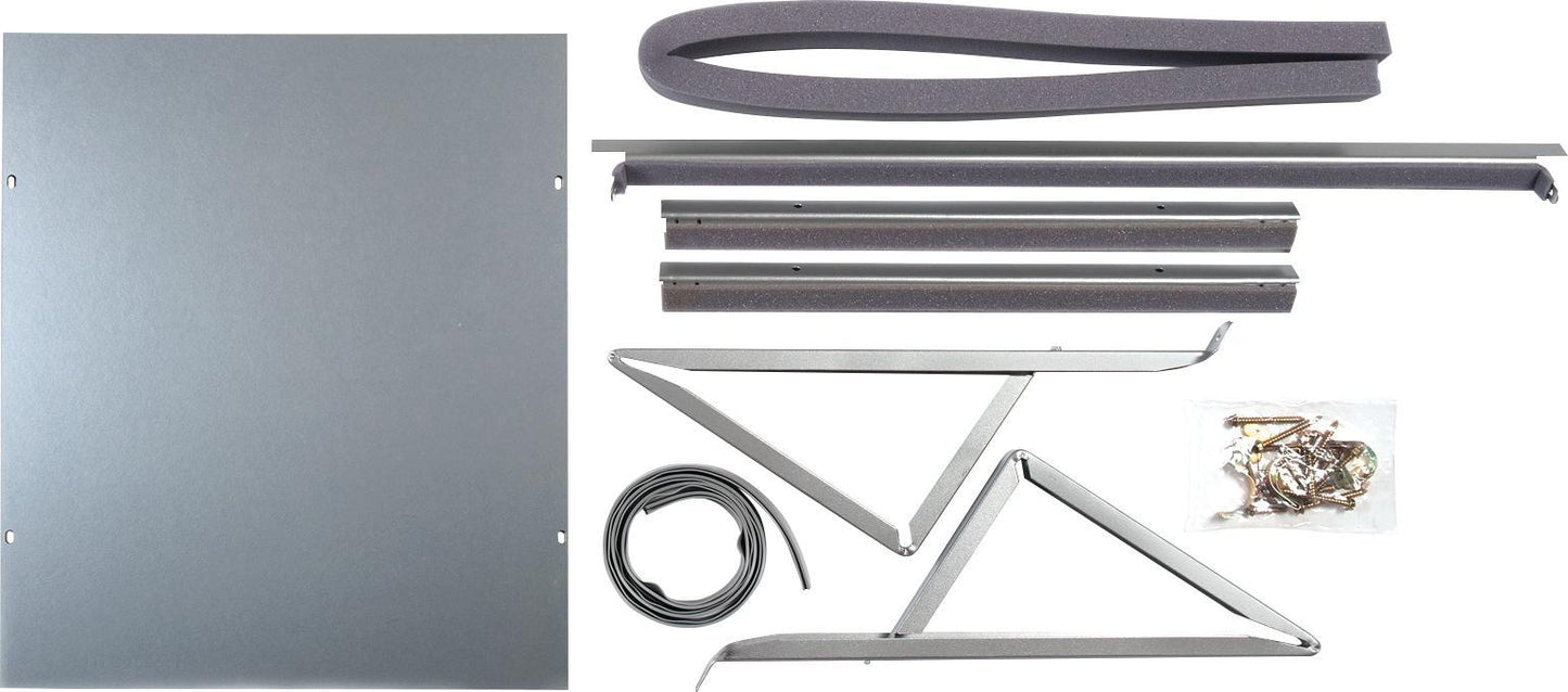 Friedrich KWIKMB KUHL WINDOW INSTILATION KIT MEDIUM CHASSIS