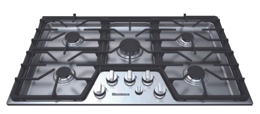 Blomberg Appliances CTG36500SS 36in gas cooktop, 5 burner