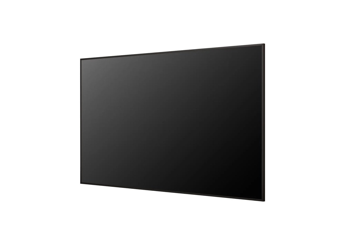 Lg 75UH7NM 75" UH7N-M Series UHD Signage with webOS™ 6.0, 700 nits Brightness, Conformal Coating, Built-in Speakers & WiFi, SuperSign™ compatible