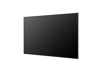 Lg 86UH7NM 86" UH7N-M Series UHD Signage with webOS™ 6.0, 700 nits Brightness, Conformal Coating, Built-in Speakers & WiFi, SuperSign™ compatible