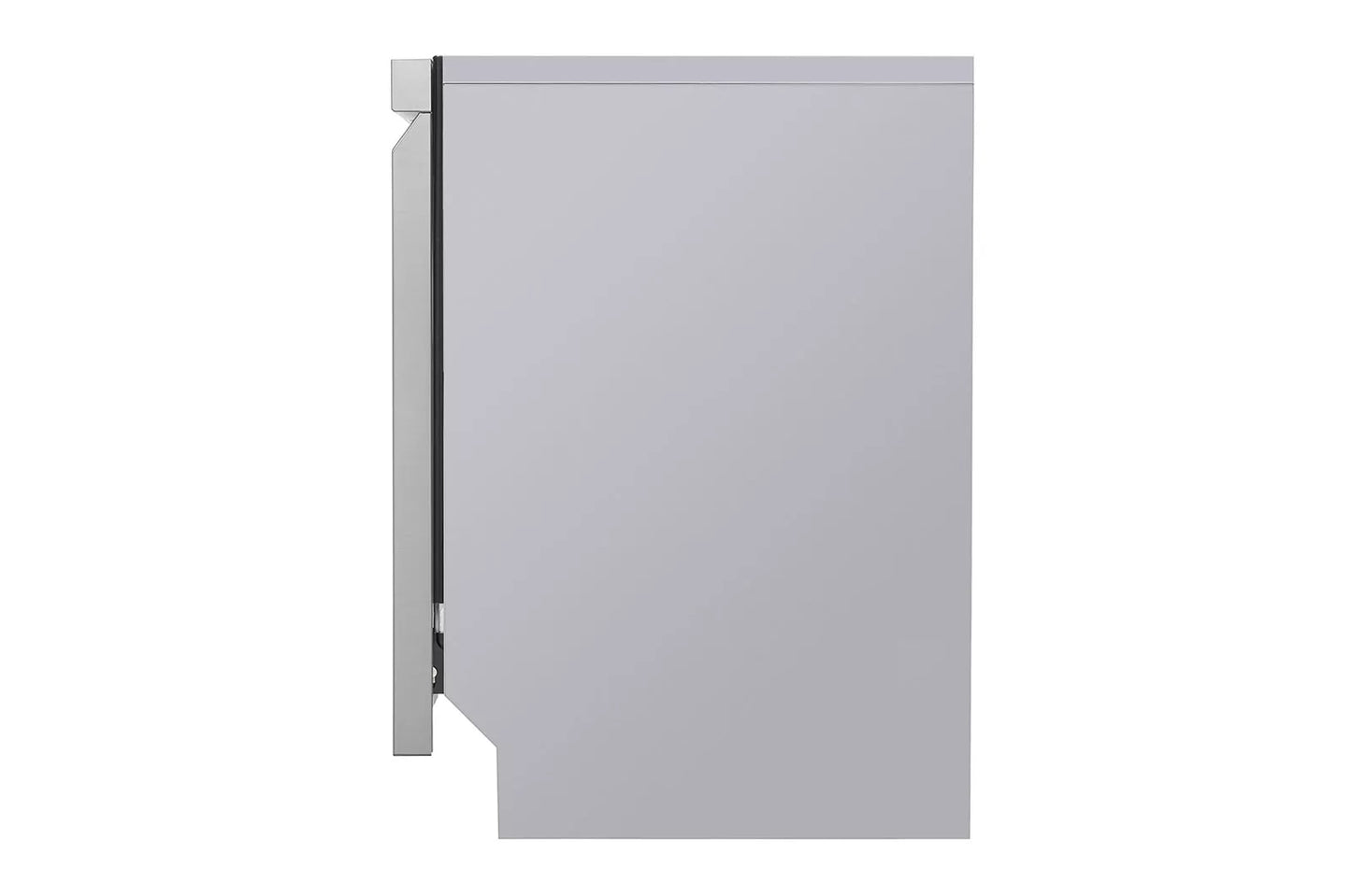 Lg LDP6810SS Top Control Smart Wi-Fi Enabled Dishwasher with QuadWash™ and TrueSteam®