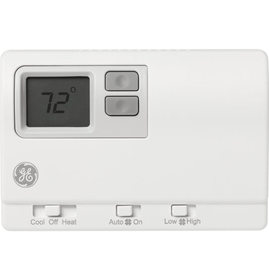 Ge Appliances RAK148F2 Two Fan Speed Digital Remote Thermostat