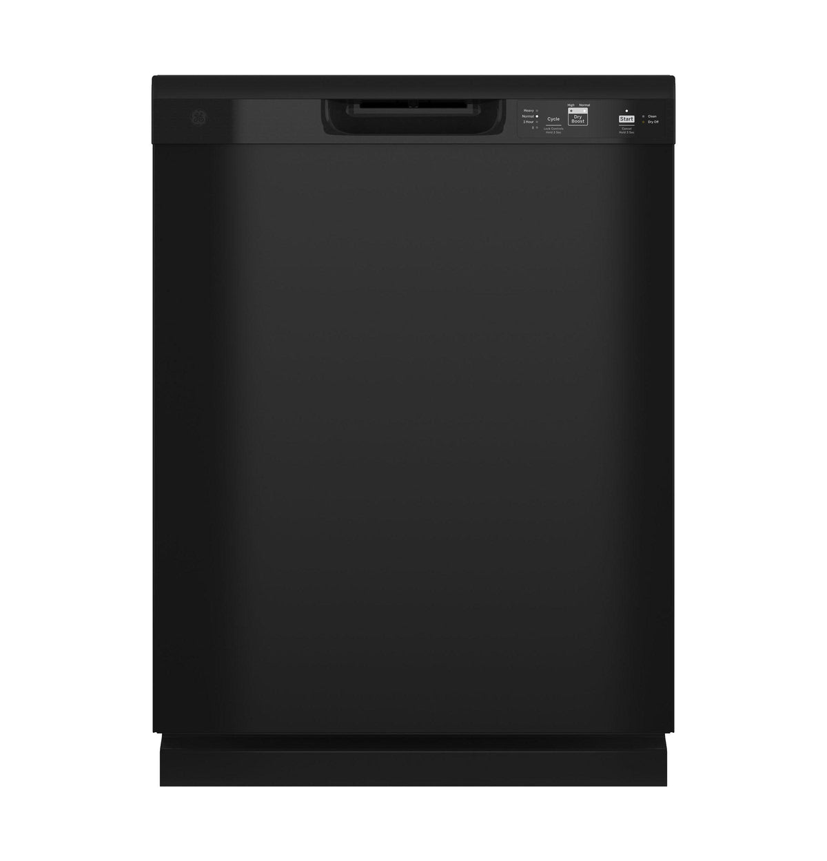 GDF450PGZBB GE® Dishwasher with Front Controls