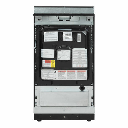 DER20V1BSS Danby 20" Wide Electric Range in Stainless Steel
