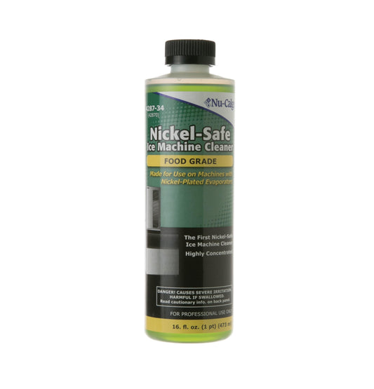 Ge Appliances WX08X42870 Nickel safe ice machine cleaner for UCC15NPRII