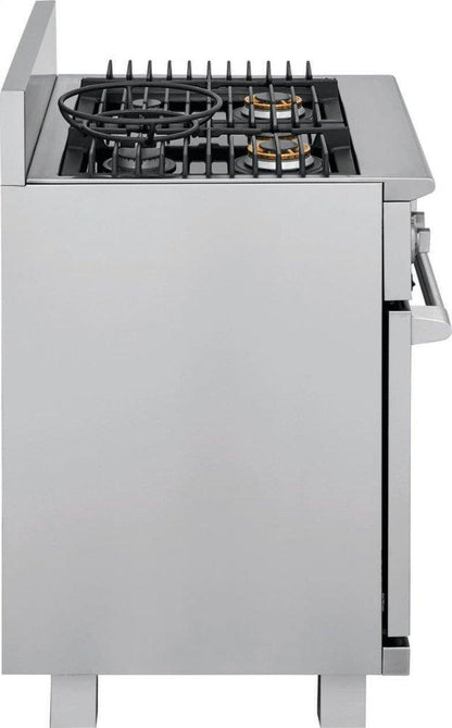 Electrolux Icon E30DF74TPS 30'' Dual-Fuel Freestanding Range