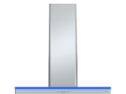 Zephyr ZLUE30AS Luce, Wall, 30", SS, 600 CFM, ACT