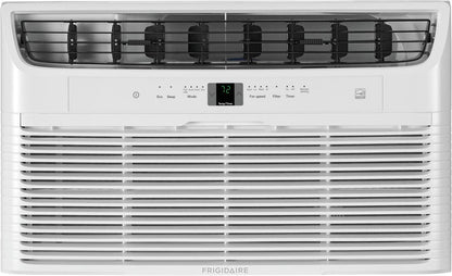 Frigidaire FHTE083WA1 8,000 BTU Wall Room Air Conditioner with Supplemental Heat